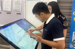 Hàng hóa được giảm thuế VAT: Khai báo theo mã riêng trên hải quan điện tử