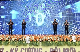 Hiện thực hóa Nghị quyết số 57: Ứng dụng ‘Viet Nam Customs Data’, thay thế báo cáo giấy 