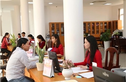 Kho bạc đảm bảo nguyên tắc ‘có việc là phải có người xử lý’