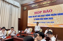 Tín dụng đạt trên 17,2 triệu tỷ đồng, tăng 9,9% so với cuối năm 2024 