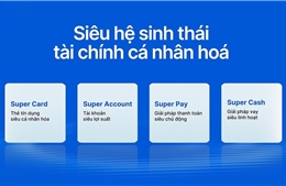 VIB: Lợi nhuận 6 tháng hơn 5.000 tỷ đồng, tổng tài sản vượt mốc nửa triệu tỷ, tăng trưởng tín dụng 10%