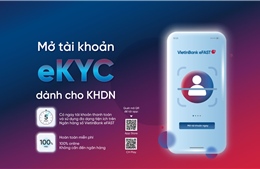 Mở tài khoản doanh nghiệp online với VietinBank eFAST