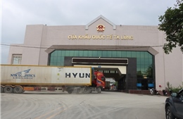 Hải quan nỗ lực không để gián đoạn hoạt động xuất nhập khẩu