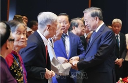 Nổi bật tuần qua: Tri ân người có công với Cách mạng; chuẩn bị an toàn cho hoạt động diễu binh diễu hành 