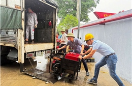 Nhà mạng kiên cố hạ tầng, hạn chế thấp nhất thiệt hại thông tin 