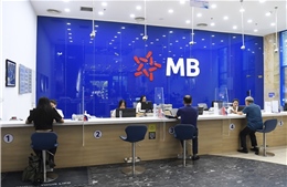 MB lần đầu góp mặt trong Big5 ngân hàng, nộp ngân sách hơn 8.600 tỷ đồng