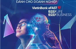Dữ liệu và Trí tuệ nhân tạo: Chìa khóa giúp VietinBank tăng tốc chuyển đổi số