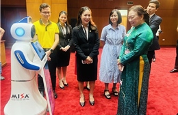 Hưởng ứng Nghị quyết 68, ‘Cổng thông tin thuế hỗ trợ doanh nhân’ có tích hợp AI