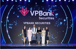 VPBankS nhận giải thưởng &#39;Doanh nghiệp có môi trường làm việc tốt nhất châu Á 2025&#39;
