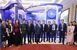 Chuyển đổi số ngành Ngân hàng 2025: Ấn tượng hệ sinh thái số thông minh của MB
