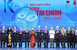Khẳng định tầm vóc và sứ mệnh của ngành Tài chính trong kỷ nguyên mới 
