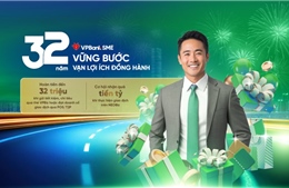 VPBankSME tưng bừng khuyến mại tháng 8, tiếp sức doanh nghiệp bứt phá