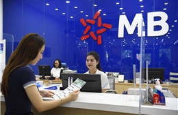 MB duy trì tăng trưởng ổn định, dẫn đầu thị trường về ROE