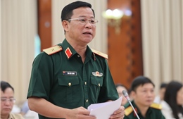  ‘Chất lượng các buổi hợp luyện, tổng hợp luyện đạt tốt, sẵn sàng nhiệm vụ ngày 2/9’ 