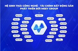 Meey Group: Doanh nghiệp cam kết đồng hành cùng đất nước trong hành trình phát triển