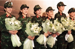 Khơi dậy niềm tự hào dân tộc qua ‘Sao nhập ngũ Concert’