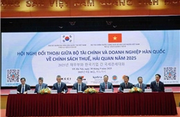 Cam kết tạo thuận lợi cho doanh nghiệp, thúc đẩy dòng vốn Hàn Quốc vào Việt Nam