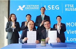 Việt Nam từng bước cải thiện, đáp ứng tiêu chí nâng hạng của FTSE Russell 