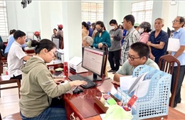  Kho bạc Nhà nước đã giải ngân gần 10.500 tỷ đồng để phát quà 2/9 cho nhân dân 