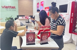 Biến cửa hàng thành điểm sạc điện thoại miễn phí cho người dân