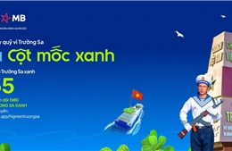 MB lan tỏa giá trị nhân văn qua mạng xã hội thiện nguyện đầu tiên của Việt Nam