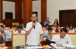 Giá nhà tăng ‘phi mã’, chính sách thuế với bất động sản chưa thay đổi