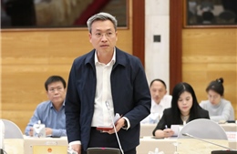 Bộ Công an thông tin tiến độ các vụ án Hoàng Hường, Ngân 98 và Lương Bằng Quang