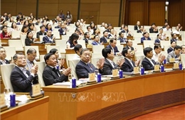 Không đưa vào danh sách ứng cử người có biểu hiện cơ hội chính trị, tham vọng quyền lực