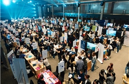 Tuần lễ Giáo dục Châu Âu 2025: Hành trình kết nối tri thức