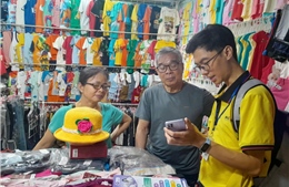  ‘Ngành Thuế - 60 ngày cao điểm chuyển đổi từ thuế khoán sang kê khai’ 