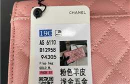 Nhiều lô hàng quá cảnh gian lận xuất xứ và ghi nhãn hàng hóa 