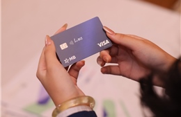 ‘Bùng nổ’ thị trường thẻ hỗ trợ doanh nghiệp nhỏ và vừa 