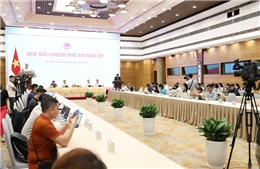 Nhiều địa phương bị giảm khoảng 0,2 điểm % tăng trưởng GDP do ảnh hưởng bởi bão lũ 