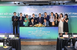 VPBank hợp tác Ping An xây dựng hệ thống ngân hàng lõi 