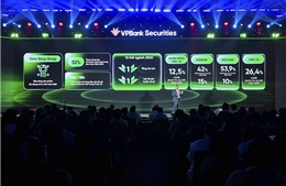 VPBankS có thể khai thác cơ hội bán chéo, trung tâm giải pháp đầu tư cho hơn 30 triệu khách hàng