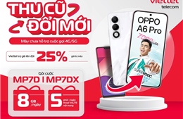 Trước thời điểm tắt sóng 2G, nhà mạng tăng tốc phổ cập 4G/5G 