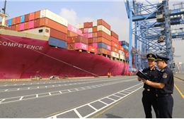 Số hóa trong quản lý để thông suốt dòng chảy hàng hóa 