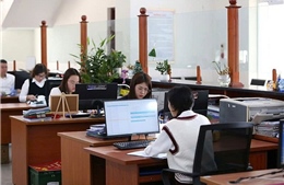 Thu ngân sách đạt cao, Kho bạc Nhà nước giảm 465 đầu mối sau tinh gọn