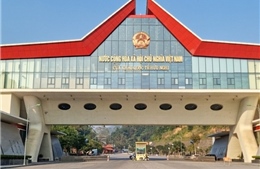 Sớm vận hành thí điểm Cửa khẩu thông minh