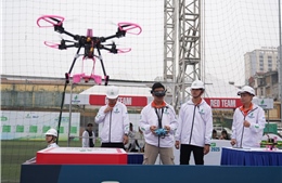  Cuộc thi UAV 2025 - Cup PV GAS: Đánh thức tiềm năng ‘kinh tế tầm thấp’ 