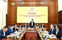  Dư nợ tín dụng đạt trên 18,4 triệu tỷ đồng, tăng gần 148% so với cuối năm 2024