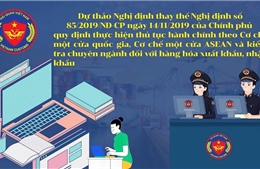 Dự thảo Nghị định thay thế Nghị định 85: Cải cách toàn diện hoạt động kiểm tra chuyên ngành