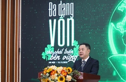 Nhu cầu vốn xanh lên tới 700 tỷ USD, ngân hàng cần sự "hợp lực" của thị trường vốn 