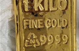 Triệt phá nhiều vụ buôn lậu qua đường hàng không, 'nóng' nhập lậu vàng 