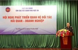 Hải quan khu vực XII chủ động tạo thuận lợi cho doanh nghiệp