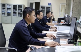 Hải quan khu vực X: Cải cách mạnh mẽ thủ tục hành chính 