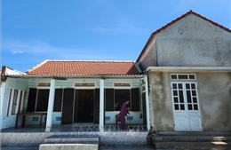 Thiên tai khốc liệt, cần mẫu nhà ở phòng, tránh bão lụt phù hợp thực tế 