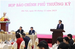 Thiên tai làm tốc độ tăng trưởng GRDP giảm khoảng 1%, khôi phục nhanh sản xuất kinh doanh