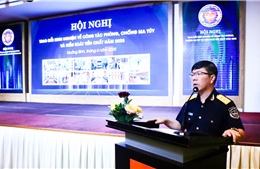 Tội phạm ma túy vận chuyển số lượng lớn ngày càng nhiều
