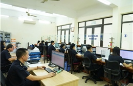 Hải quan giảm gần 54% đầu mối trung gian bảo đảm chuỗi cung ứng thông suốt